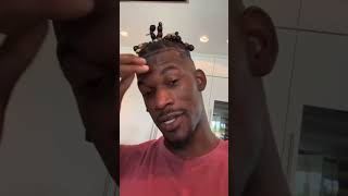 Jimmy Butler quickly trying to contact NBA for the Bucks tampering😄