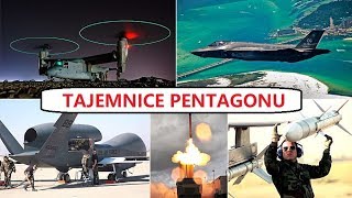 Tajemnice Pentagonu 2019 HD Lektor PL FILM DOKUMENTALNY