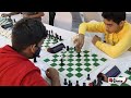 Rook and Opposite Color Bishop Endgame with an Unexpected Finish | Suvayan vs Sharanyak