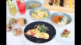 Racines Lifestyle Brunch Sundays, at Sofitel Singapore City Centre