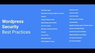 Wordpress Security: Advanced Tips You Must Know About