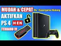 Tutorial PS4 HEN CFW Mudah Dan Cepat By Supergame Malang