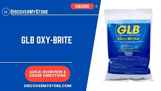 GLB Oxy Brite