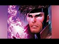 Gambit Anatomy Explored - How Can He Touch Parasitic Mutants Like Rogue Without Getting Hurt