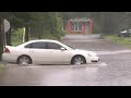 Widespread flooding hits Metro Detroit