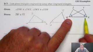 D.7 - Ex. 1 - Overlapping Triangles