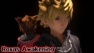 Kingdom Hearts 3 Remind Dlc - Roxas Awakening