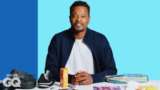 10 Things Patrice Evra Can’t Live Without | 10 Essentials