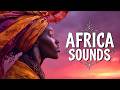 HEALING AFRICAN SOUNDS: Songs for Mindfulness & Inner Peace