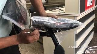 How to Install (Assemble) LEEWAY Exercise Cycle