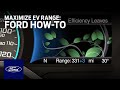 How To Maximize EV Range | Ford How-To | Ford