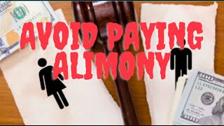 The Practical Divorce Lawyer # 204 - THINK AGAIN BEFORE AGREEING TO PAY ALIMONY