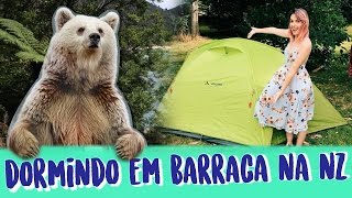 VIVENDO NO MEIO DO MATO! - Karen Bachini