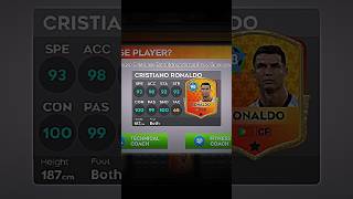 Ronaldo 🗿 respect #dls #fifa #ronaldo #football #mobile #gaming #mobilegaming #mlbb #ff #ffshorts