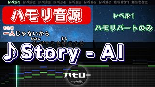 [ﾊﾓﾘﾊﾟｰﾄのみ] Story - AI