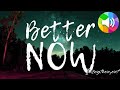 Better now official ringtone
