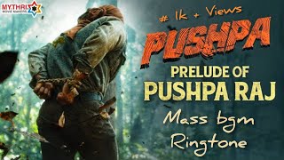 PUSHPA (the rise) part -1 full movie Bgm |Allu Arjun |Rashmika | Download link 👇in description