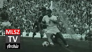 Csehszlovákia-Magyarország | 3-3 | 1969. 09. 14 | MLSZ TV Archív