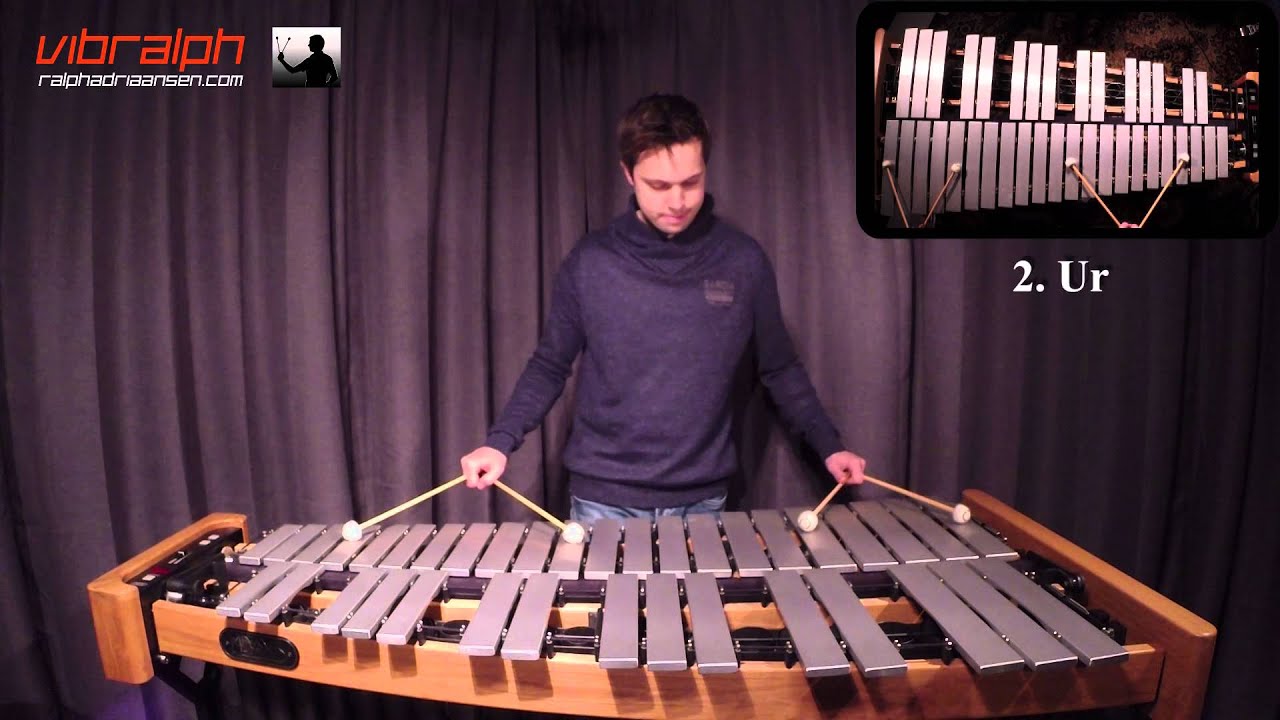 Vibraphone Jazz Solo At Violet Charette Blog