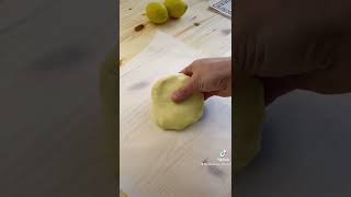 Biscotti al limone 🤩 #asmr #cooking #cookies #lemon