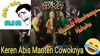 Manten Gokil! Beginilah jika terlalu senang jadi pengantin yang