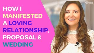 ✨How to Manifest Your Man & Wedding✨ | Adrienne Everheart