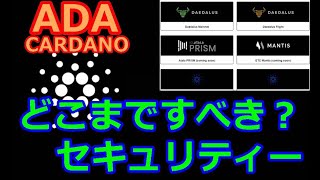 【カルダノADA 10万円勝負！】20210121  第679話  どこまですべき？セキュリティー　493,674円（+393.7％）