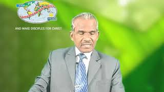 తండ్రి చిత్తము చేయువాడే |ThoseWho DoThe Will Of The Father|Telugu Christian Messages|  Mukherjee