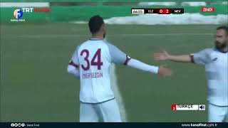 Elazığspor’umuz 2-2 Nevşehir Belediyespor | Maç Özeti #3.lig