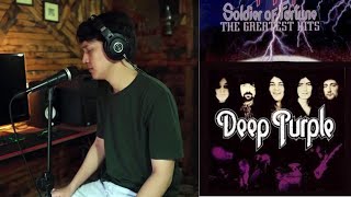 Soldier Of Fortune - Deep Purple - Dimas Senopati Lyrics & Translate Karaoke