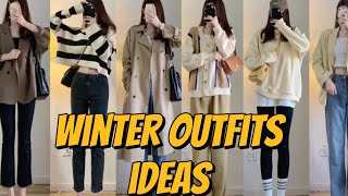 Winter outfits ideas for women|| @EveryStyleFile