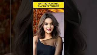 Nidhhi Agerwal 😍 Best Hairstyles #bollywood #actress #indian #latest #movie #2023 #shorts