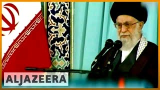 Iran's Khamenei criticises government's economic record