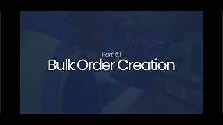 Shipox Onboarding and Order Cycle Walkthrough | Step-by-Step Guide