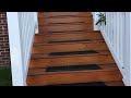 prevent slips and falls on icy or wet steps and decks without salt