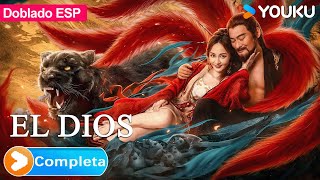 🌟Película Doblada al español | El Dios | The God | Disfraz/Fantasía | YOUKU