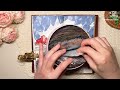 asmr 다꾸 춥다 🥶 다이어리 꾸미기 journaling srapbooking vintage collage ビンテージ コラージュ diary decorating