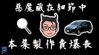 [黑心車商] 買一台車來當教材 我沒錢啦 - 阿東