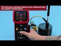 uni t ut347a leeb hardness tester overview