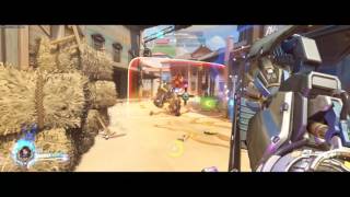 Overwatch 2016 11 01 COMP GAME #6 Hollywood Loss