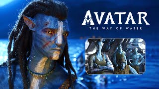 AVATAR 2 - New Images & Details From Total Film (New Interviews + Reveals)