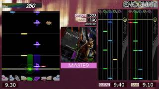 GITADORA / ENCOUNT - MASTER (GITADORA FUZZ-UP)