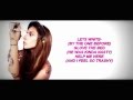 LADY GAGA - SEX DREAMS LYRICS