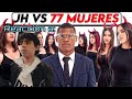 EL ZETTO MORA777 reacciona a JH vs 77 Mujeres (Gracias @andresitow por este contenido tan chimba)