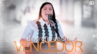 Biografia de Um Vencedor | Aurelina Dourado | Clipe Oficial