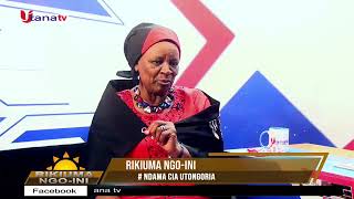 MARY NJOKI MBUGUA, MUTUMIA NGATHA AT UTANA TV.