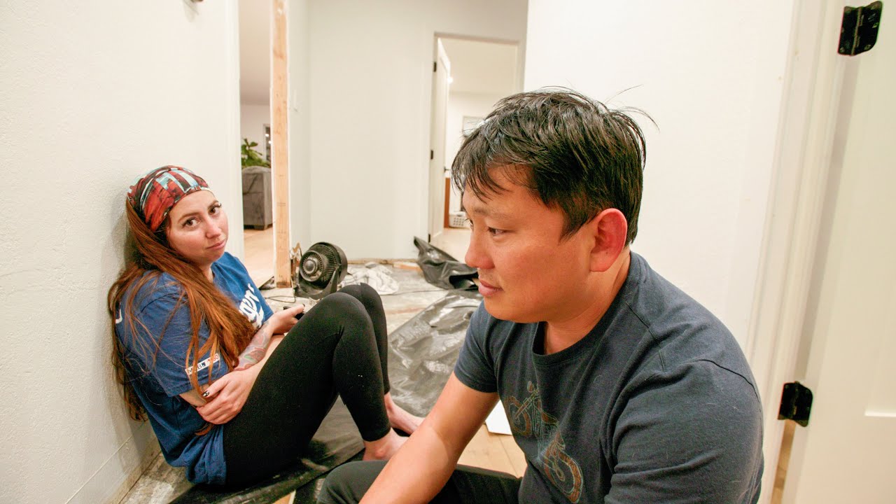 Our Home Renovation Is Going Terribly....