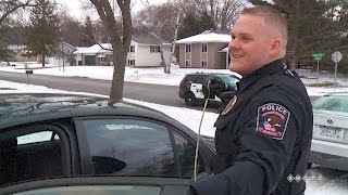 Ride Along with Cottage Grove Officer Matt Sorgaard