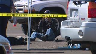 Deputy kills fleeing passenger in McMinnville