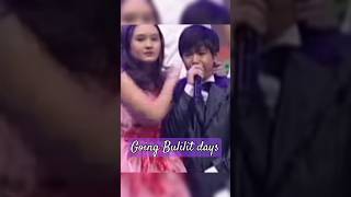 NASH and MIKA ,Going BULILIT days #celebrity #showbiz #trendingshorts #nashaguas #mikadelacruz